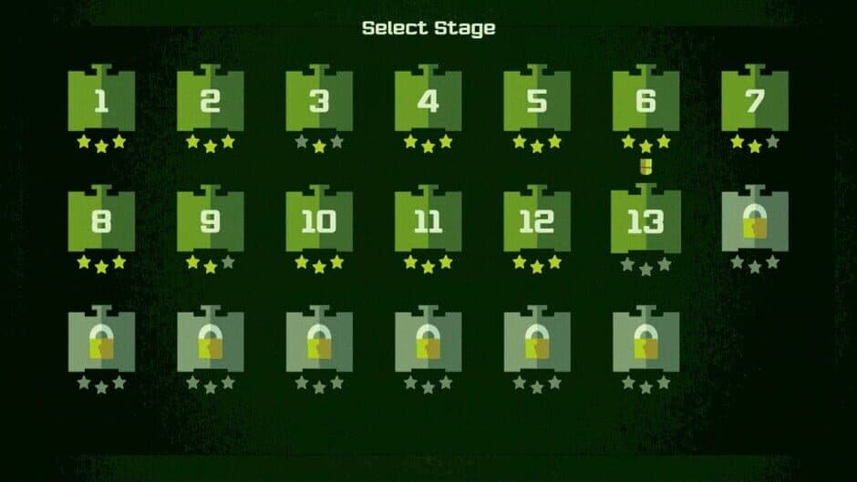 Retro Tank Arcade screenshot 4