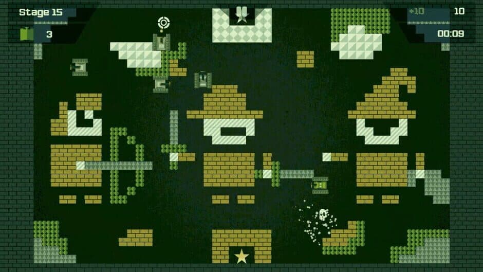 Retro Tank Arcade screenshot 3