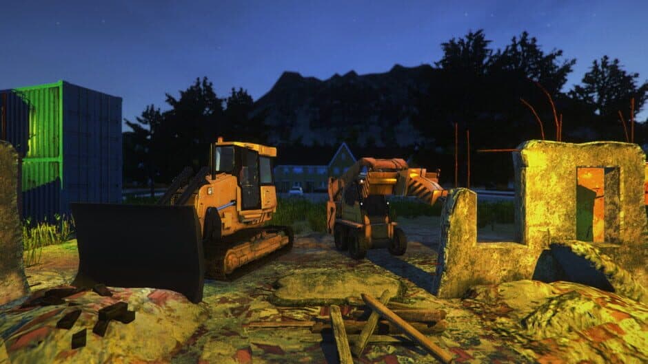 Demolish & Build Classic screenshot 1