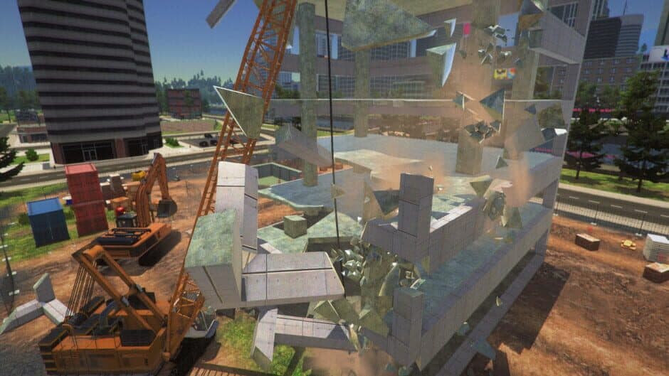 Demolish & Build Classic screenshot 4