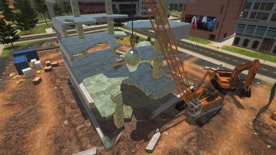 Demolish & Build Classic screenshot 6