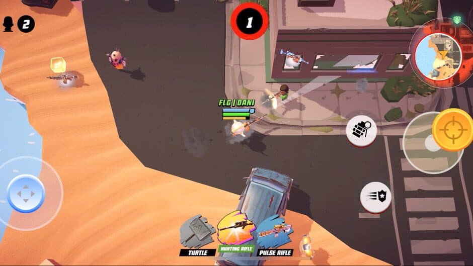 Blast Royale screenshot 4