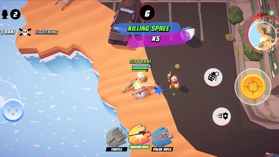 Blast Royale screenshot 6
