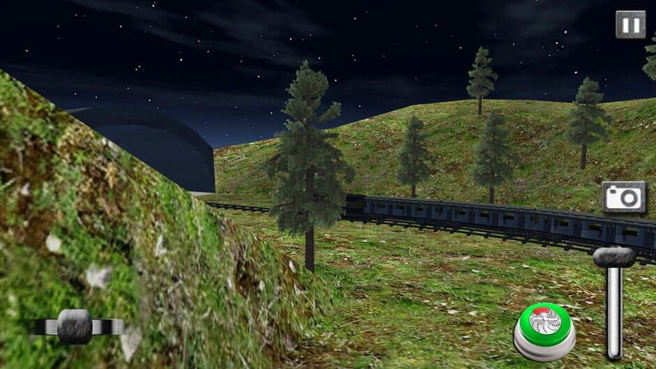 Eastern Europe Train Sim screenshot 3
