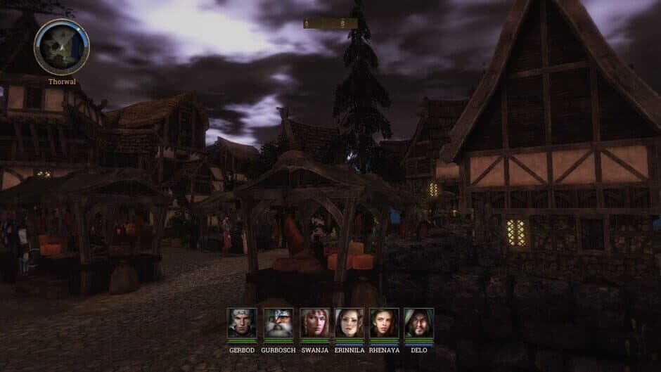 The Dark Eye Bundle screenshot 1