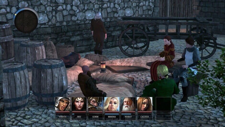 The Dark Eye Bundle screenshot 4