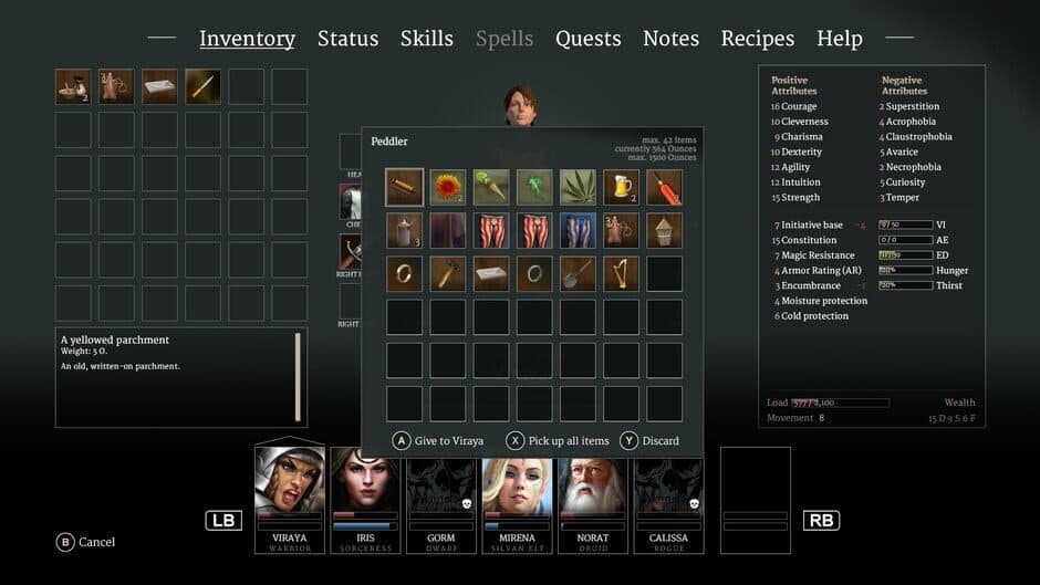 The Dark Eye Bundle screenshot 6