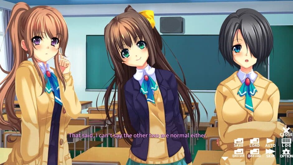 Menhera Girls Ensemble: Needy Girlfriends screenshot 1