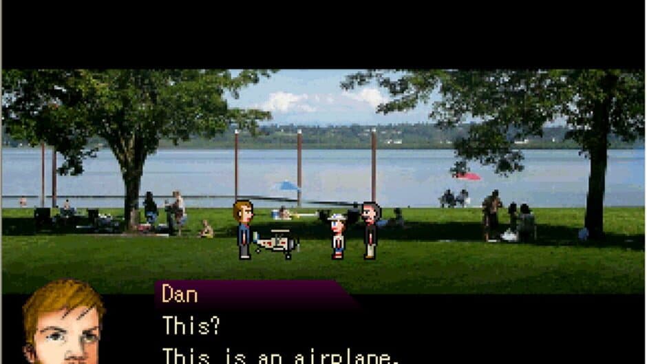 Suzy and freedom screenshot 1