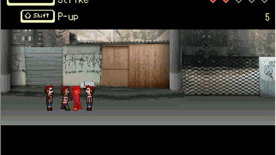 Suzy and freedom screenshot 2