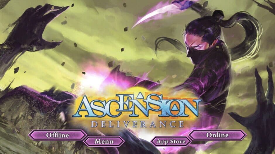 Ascension: Deckbuilding Game screenshot 6
