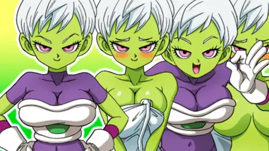 Dagon Ball Super: Lost Episode screenshot 1