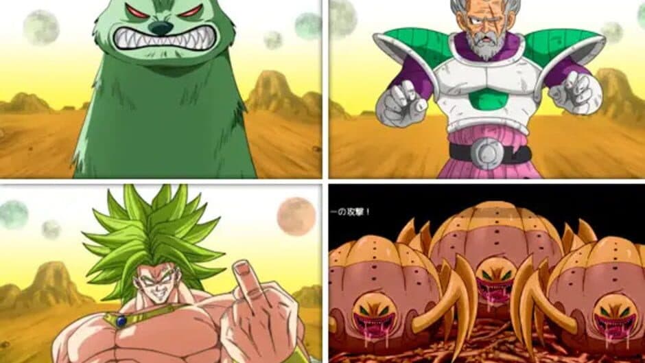 Dagon Ball Super: Lost Episode screenshot 2