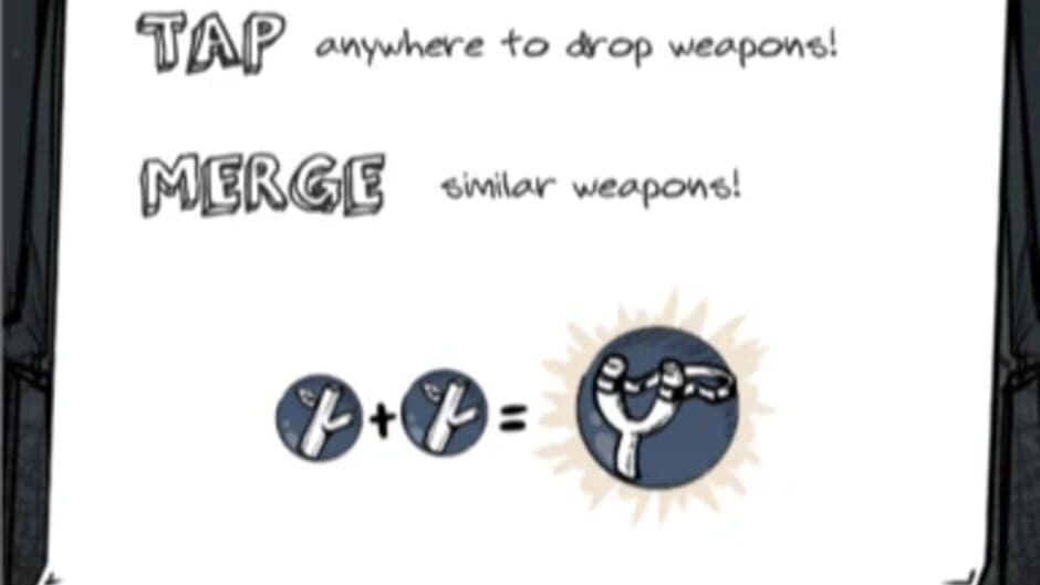 Weapon Merge screenshot 1