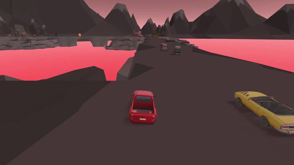 Super Kids Racing: Mini Edition screenshot 5