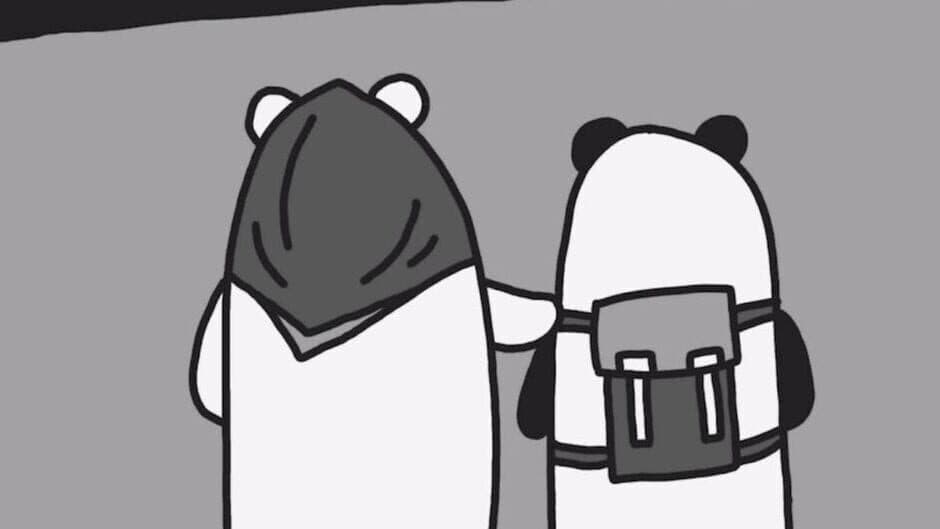 Black White Bear screenshot 2