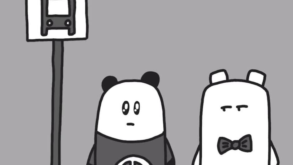 Black White Bear screenshot 3