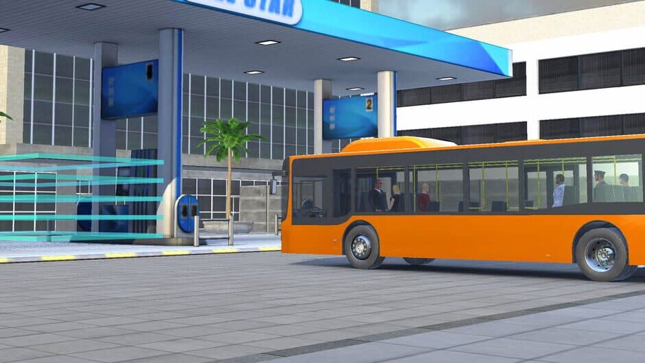 Bus Simulator: Car Driving screenshot 3