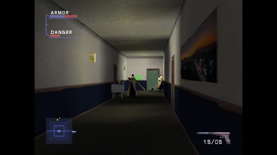 Syphon Filter 3 screenshot 1