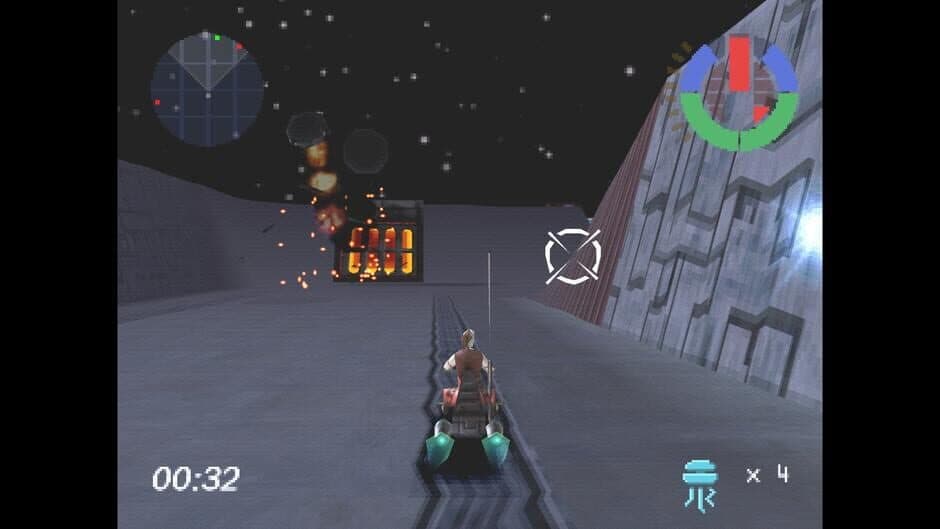 Star Wars: Demolition screenshot 6