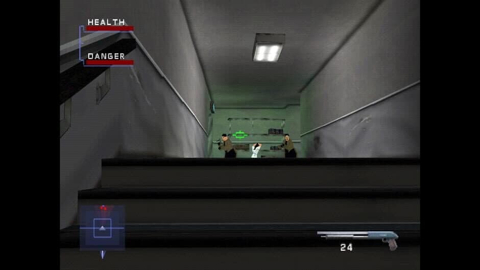 Syphon Filter 3 screenshot 3