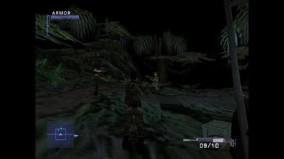 Syphon Filter 3 screenshot 4