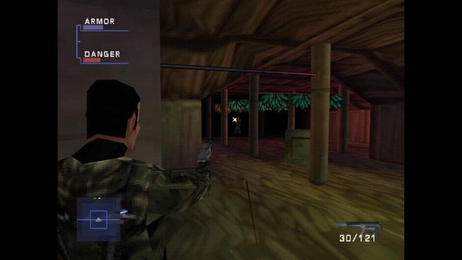 Syphon Filter 3 screenshot 6