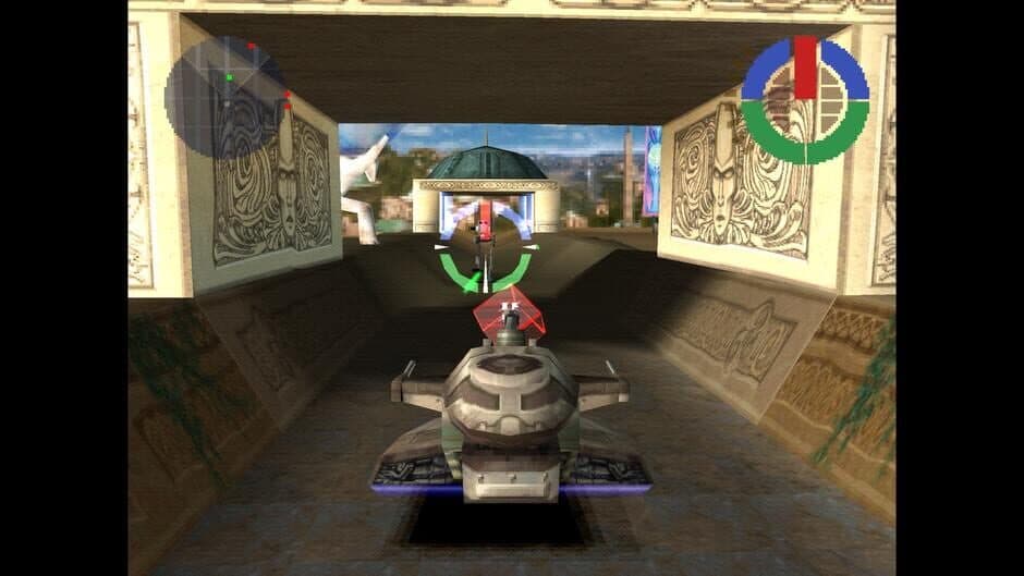 Star Wars: Demolition screenshot 2