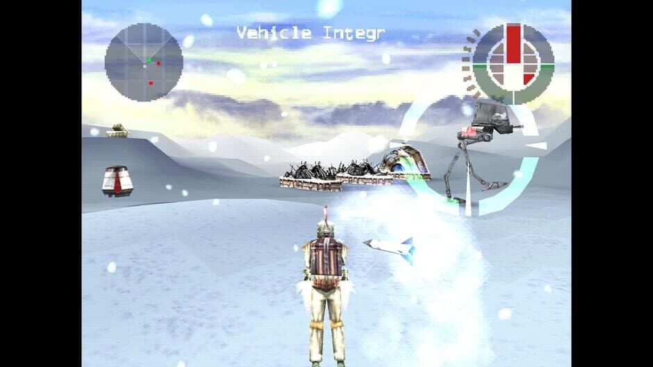 Star Wars: Demolition screenshot 5