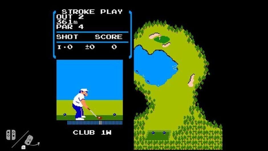 Golf screenshot 1