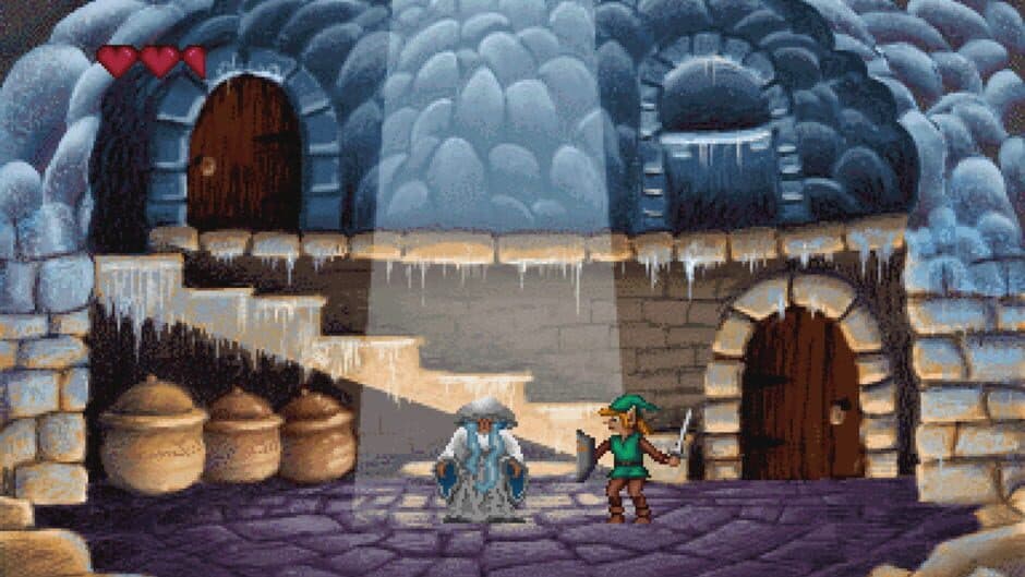 Link: The Faces of Evil screenshot 6