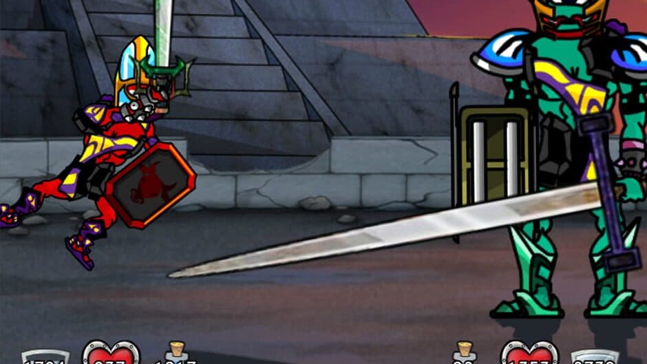 Swords and Sandals 5 Redux screenshot 6