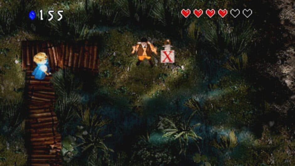 Zelda's Adventure screenshot 3