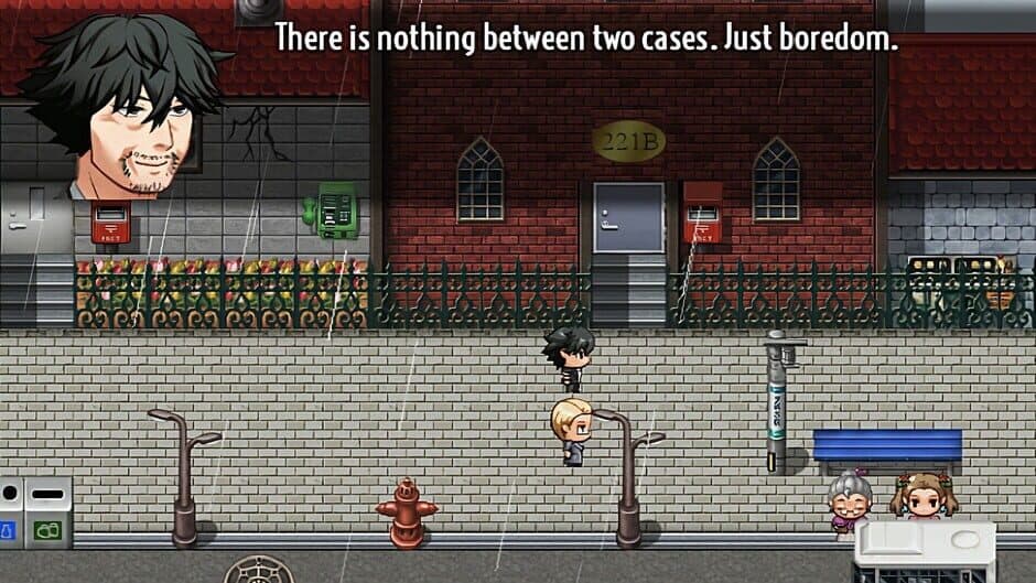 Baker Street Breakouts: A Sherlockian Escape Adventure screenshot 1