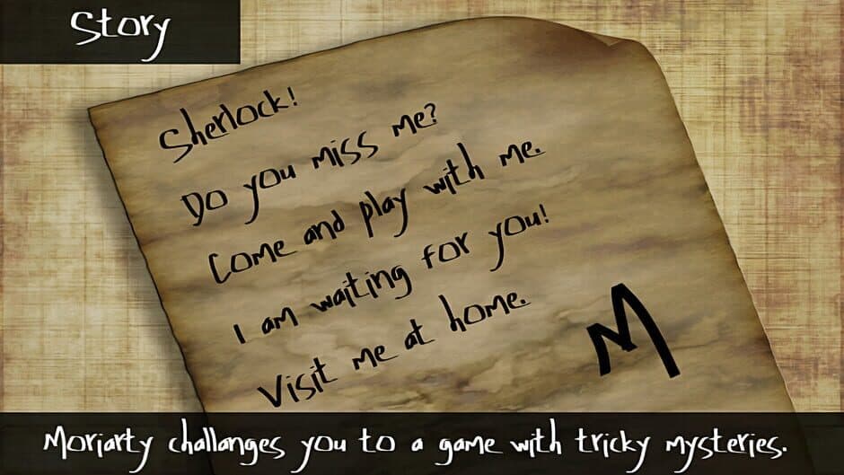 Baker Street Breakouts: A Sherlockian Escape Adventure screenshot 5