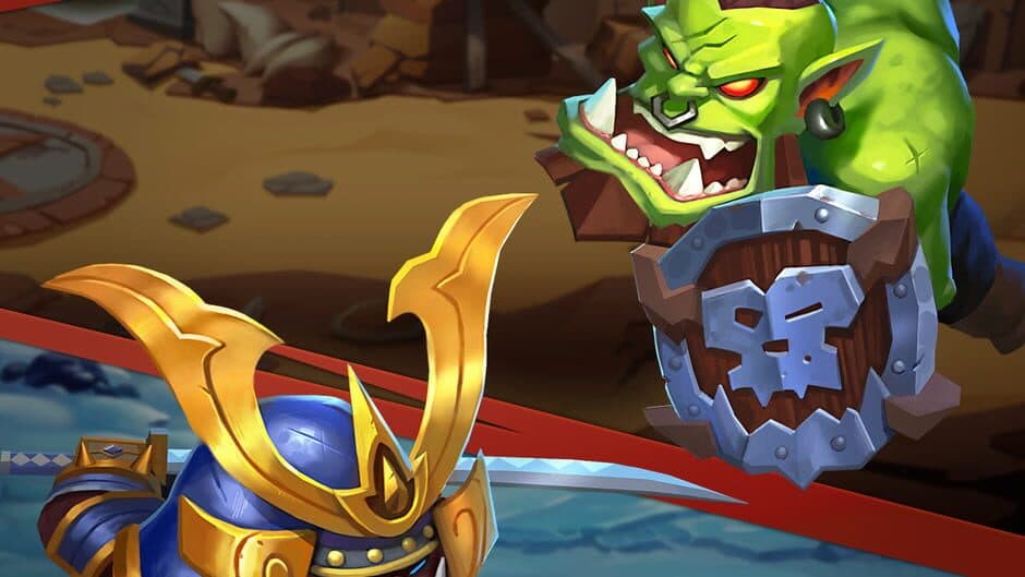 TapTap Heroes screenshot 3