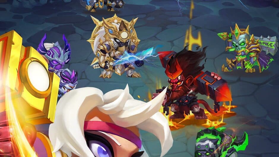 TapTap Heroes screenshot 5