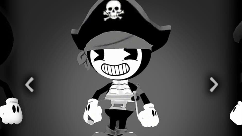 Bendy in Nightmare Run screenshot 5