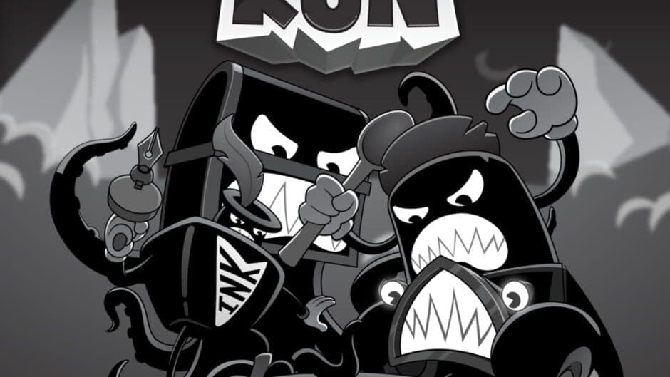 Bendy in Nightmare Run screenshot 2