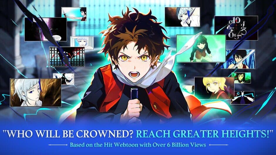 Tower of God: Great Journey screenshot 4