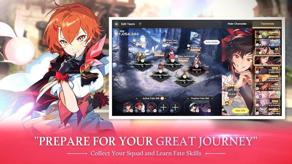 Tower of God: Great Journey screenshot 3