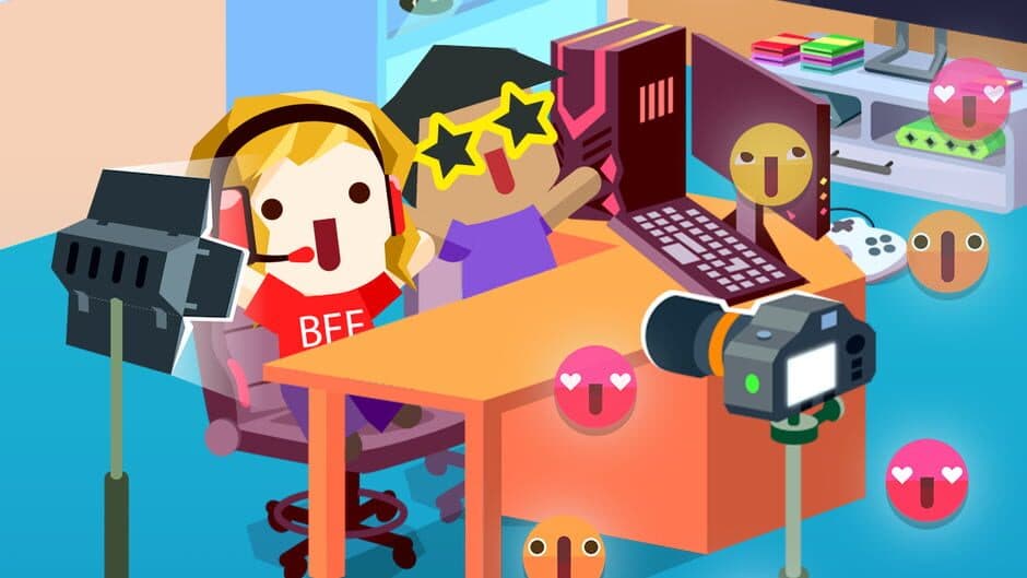 Vlogger Go Viral screenshot 4