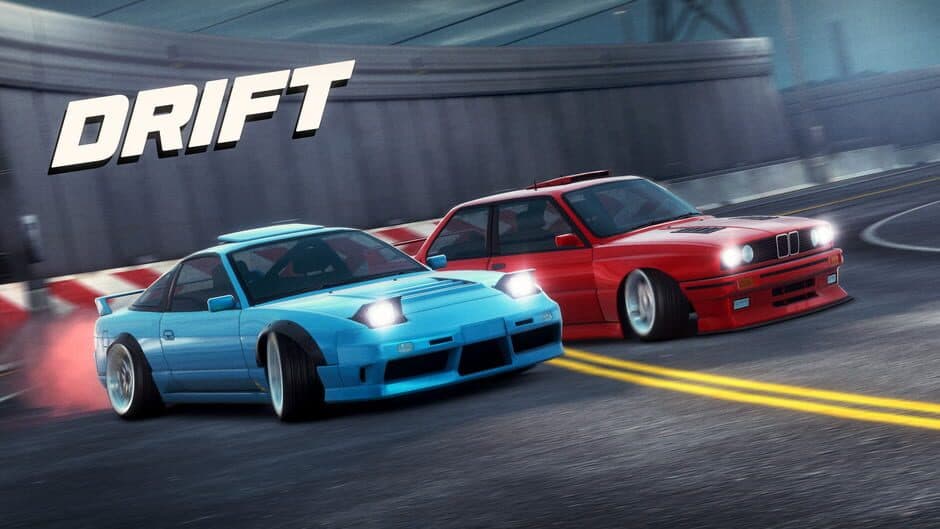 Static Shift Racing screenshot 1