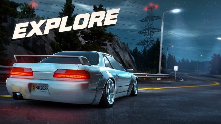 Static Shift Racing screenshot 3