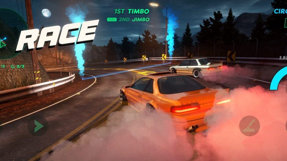 Static Shift Racing screenshot 5