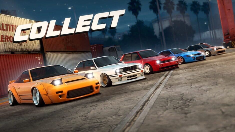 Static Shift Racing screenshot 4