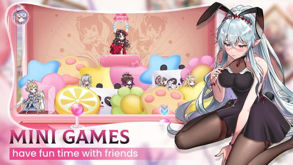 Idle Huntress: Adventure screenshot 5