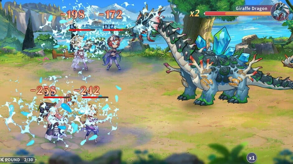 Idle Huntress: Adventure screenshot 6