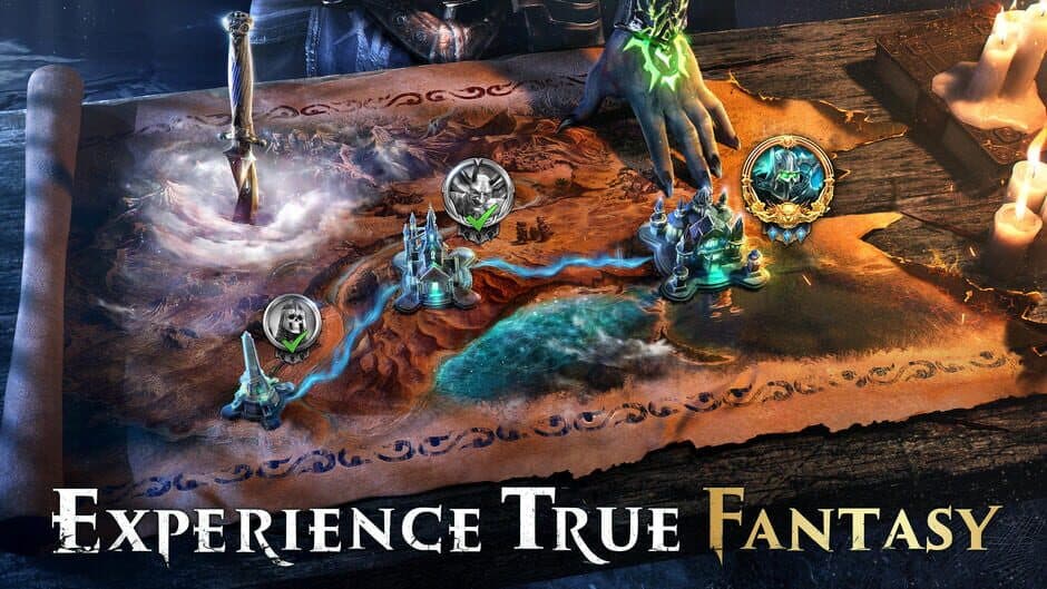 Ever Legion screenshot 4