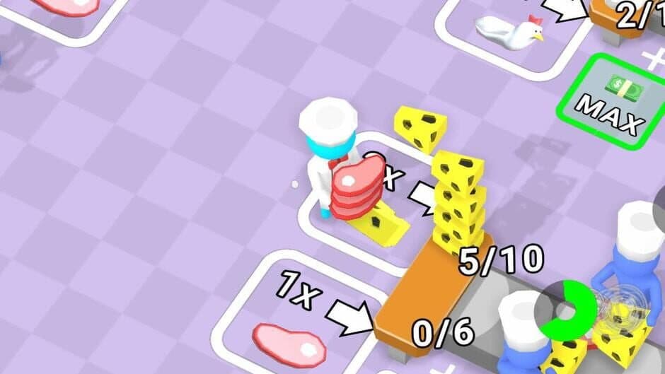 Buffet Boss screenshot 1